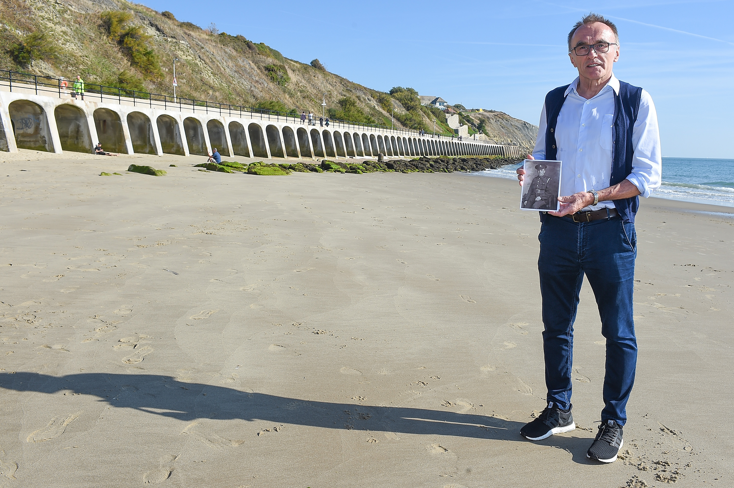 Danny Boyle’s Personal Goodbye image