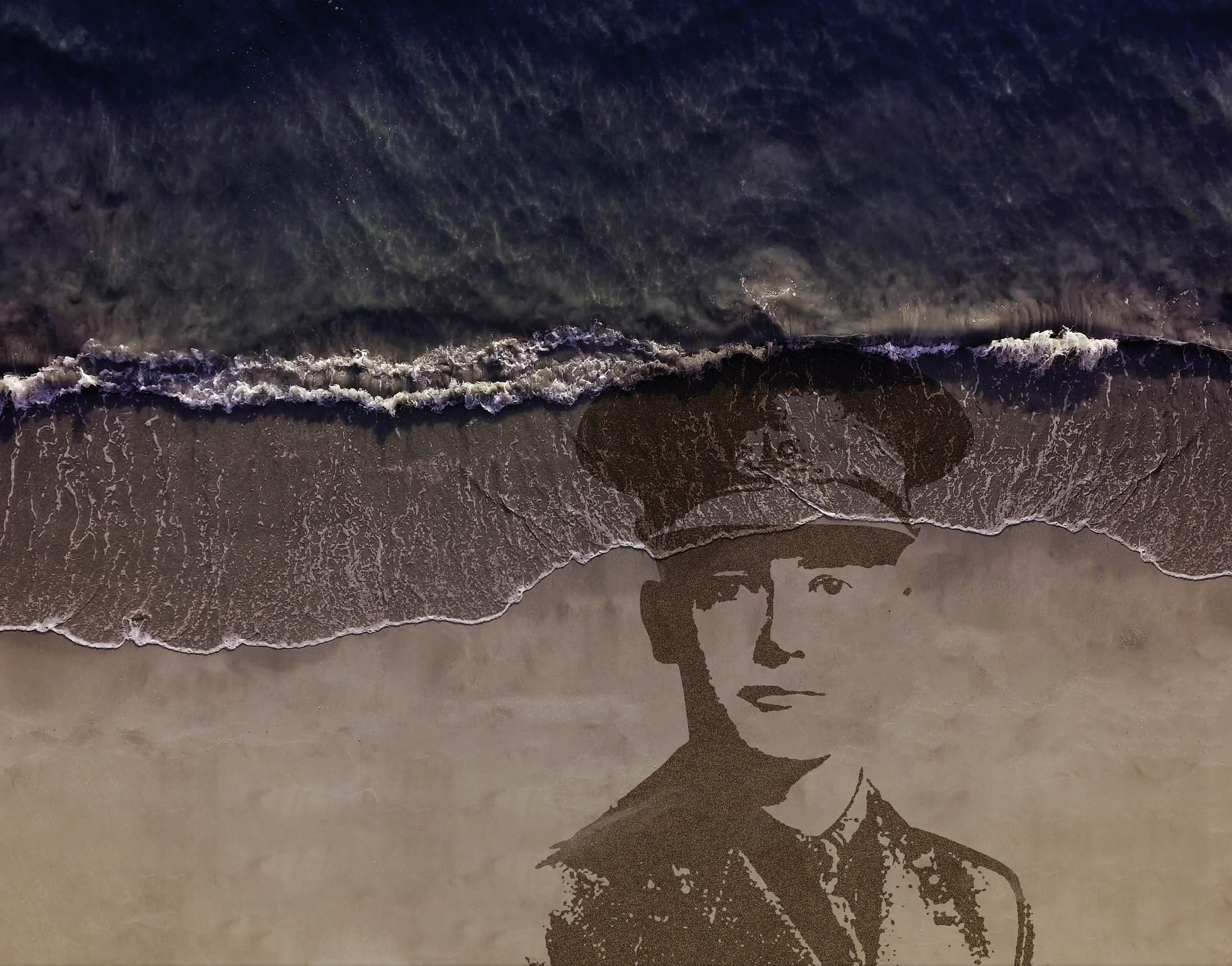 Carol Ann Duffy’s poem released for Pages of the Sea image